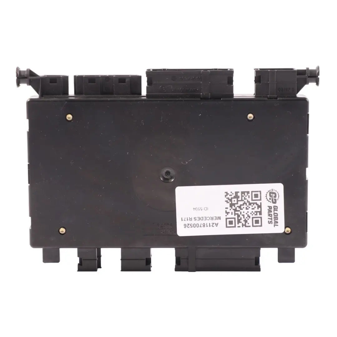 Módulo asiento conductor Mercedes R171 W203 W211 Unidad memoria para con número de pieza A2118700526 Módulo asiento conductor Mercedes R171 W203 W211 Unidad memoria - SKU A2118700526 - Número de pieza A2118700526