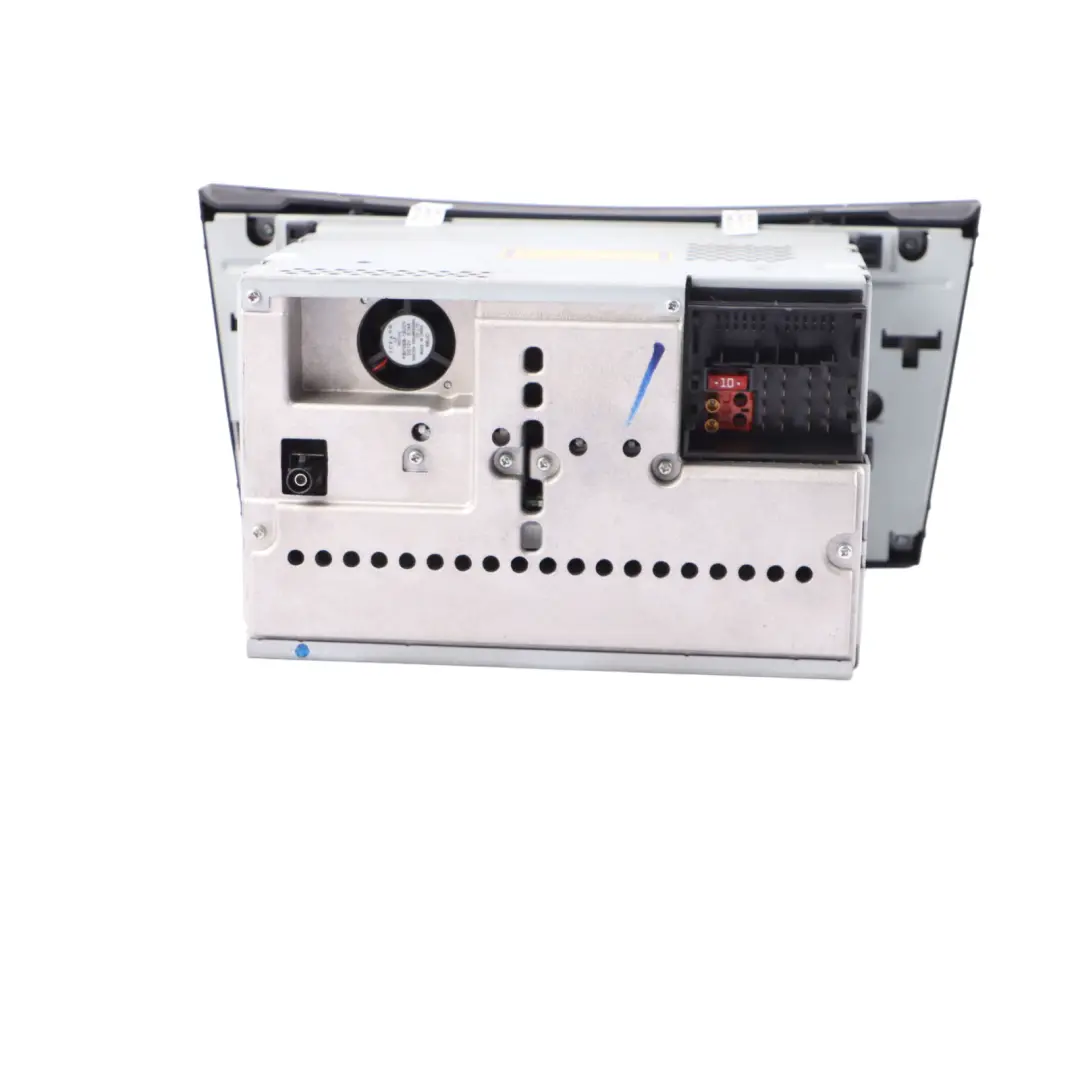 Radio Head Unit CD Audio Player Control Unit to Mercedes W211 C219 with Part number A2118705089 Mercedes W211 C219 Radio Head Unit CD Audio Player Control Unit - SKU A2118705089 - Part number A2118705089