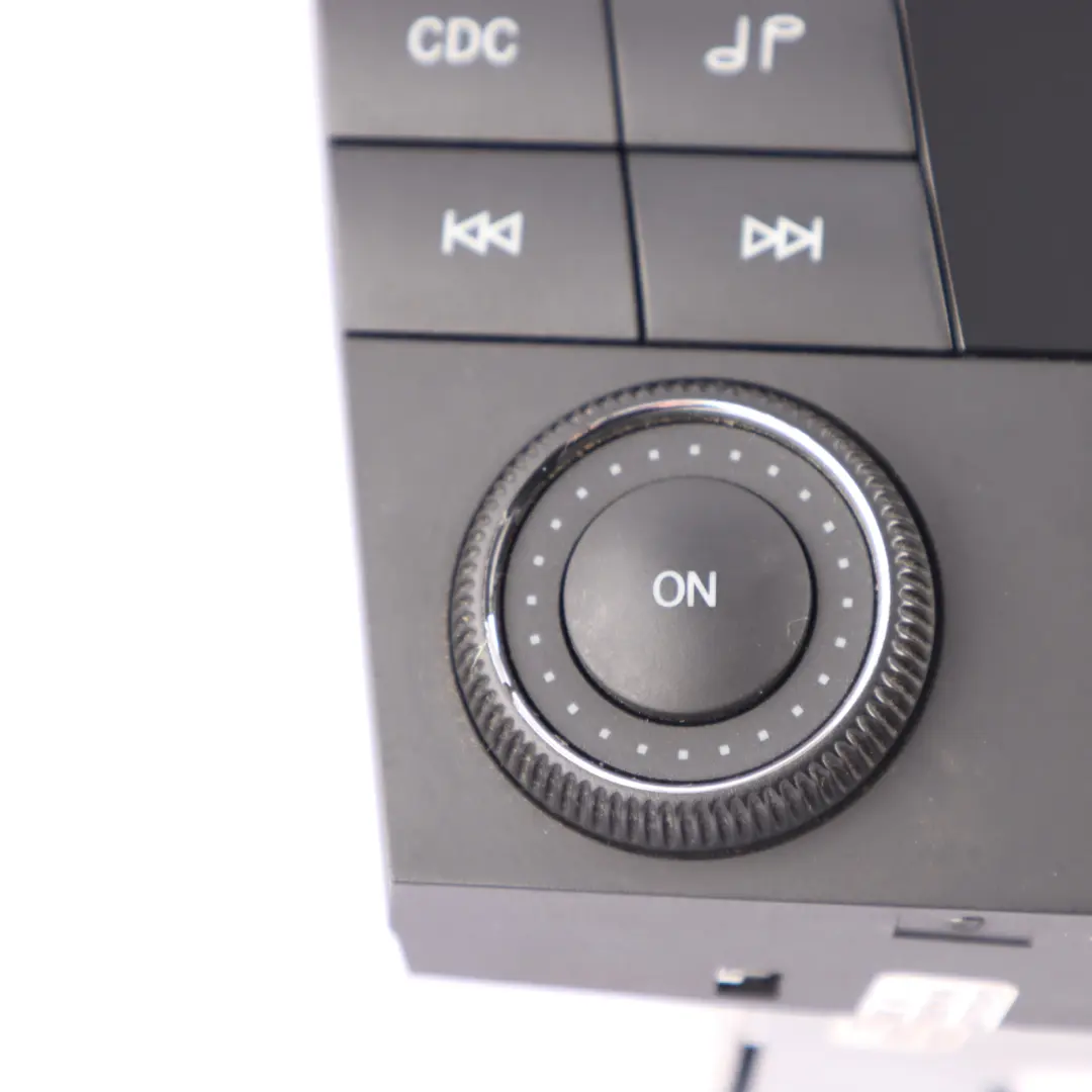 Radio Head Unit CD Audio Player Control Unit to Mercedes W211 C219 with Part number A2118705089 Mercedes W211 C219 Radio Head Unit CD Audio Player Control Unit - SKU A2118705089 - Part number A2118705089