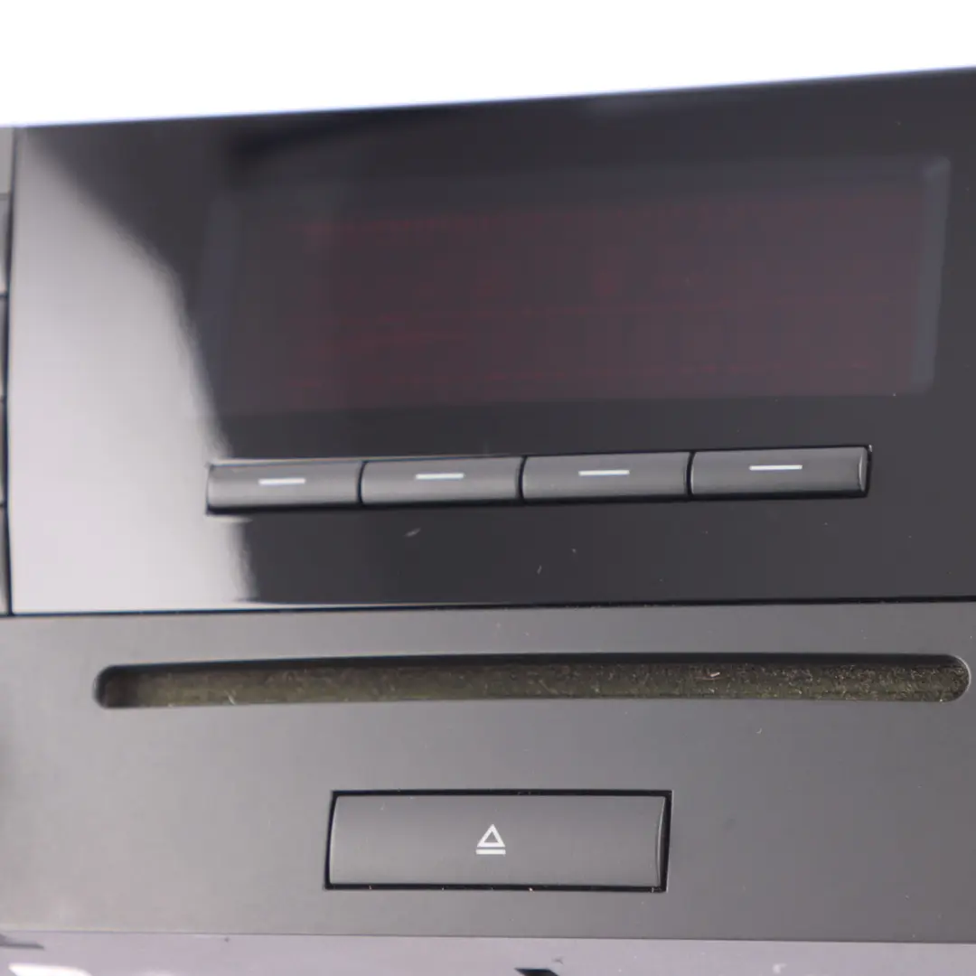 Radio Head Unit CD Audio Player Control Unit to Mercedes W211 C219 with Part number A2118705089 Mercedes W211 C219 Radio Head Unit CD Audio Player Control Unit - SKU A2118705089 - Part number A2118705089