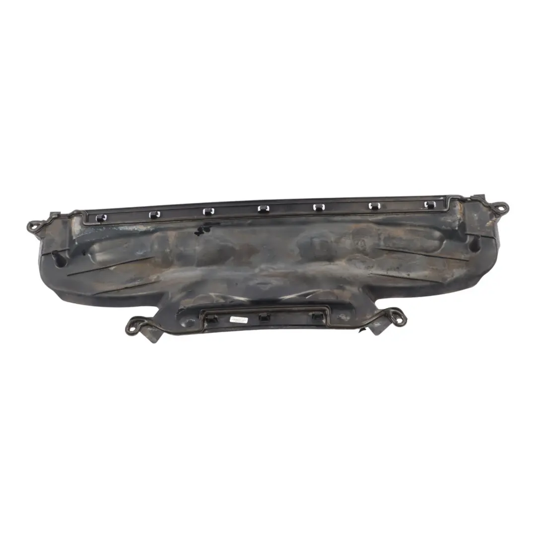 Mercedes W211 CLS C219 Bonnet Hood Air Duct Baffle Deflector Channel - SKU A2118800436 - Part number A2118800436