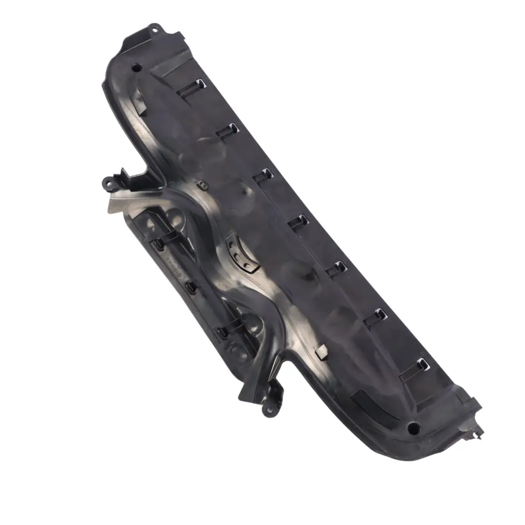 Mercedes W211 CLS C219 Bonnet Hood Air Duct Baffle Deflector Channel - SKU A2118800436 - Part number A2118800436