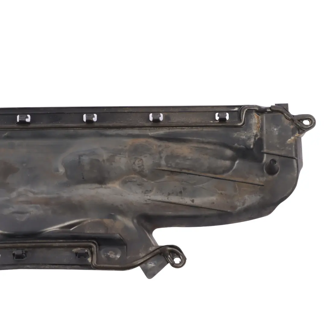 Bonnet Hood Air Duct Baffle Deflector Channel to Mercedes W211 CLS C219 with Part number A2118800436 Mercedes W211 CLS C219 Bonnet Hood Air Duct Baffle Deflector Channel - SKU A2118800436 - Part number A2118800436