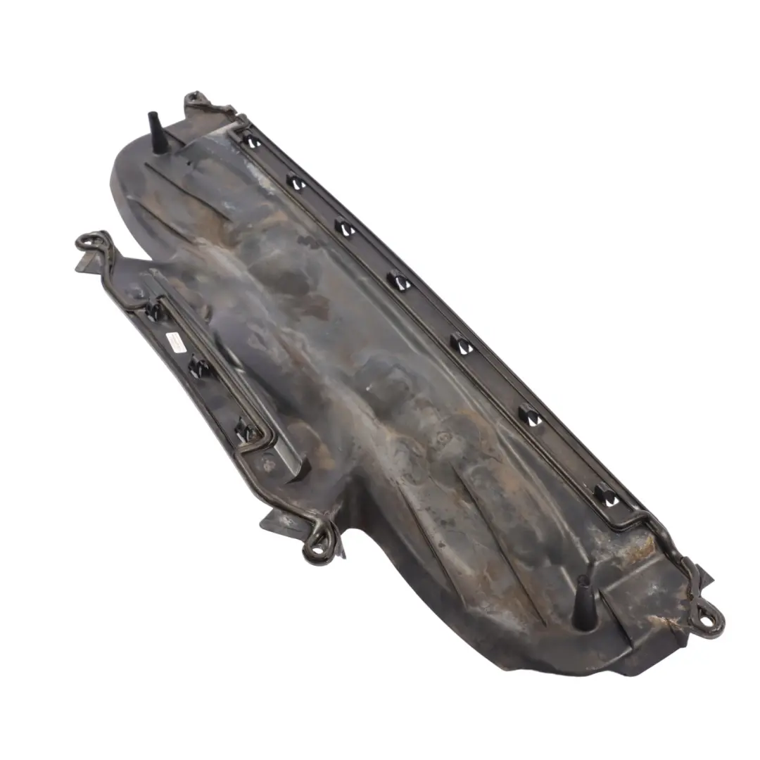 Bonnet Hood Air Duct Baffle Deflector Channel to Mercedes W211 CLS C219 with Part number A2118800436 Mercedes W211 CLS C219 Bonnet Hood Air Duct Baffle Deflector Channel - SKU A2118800436 - Part number A2118800436