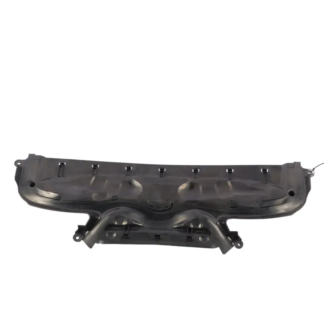 Mercedes W211 CLS C219 Bonnet Hood Air Duct Baffle Deflector Channel - SKU A2118800436 - Part number A2118800436