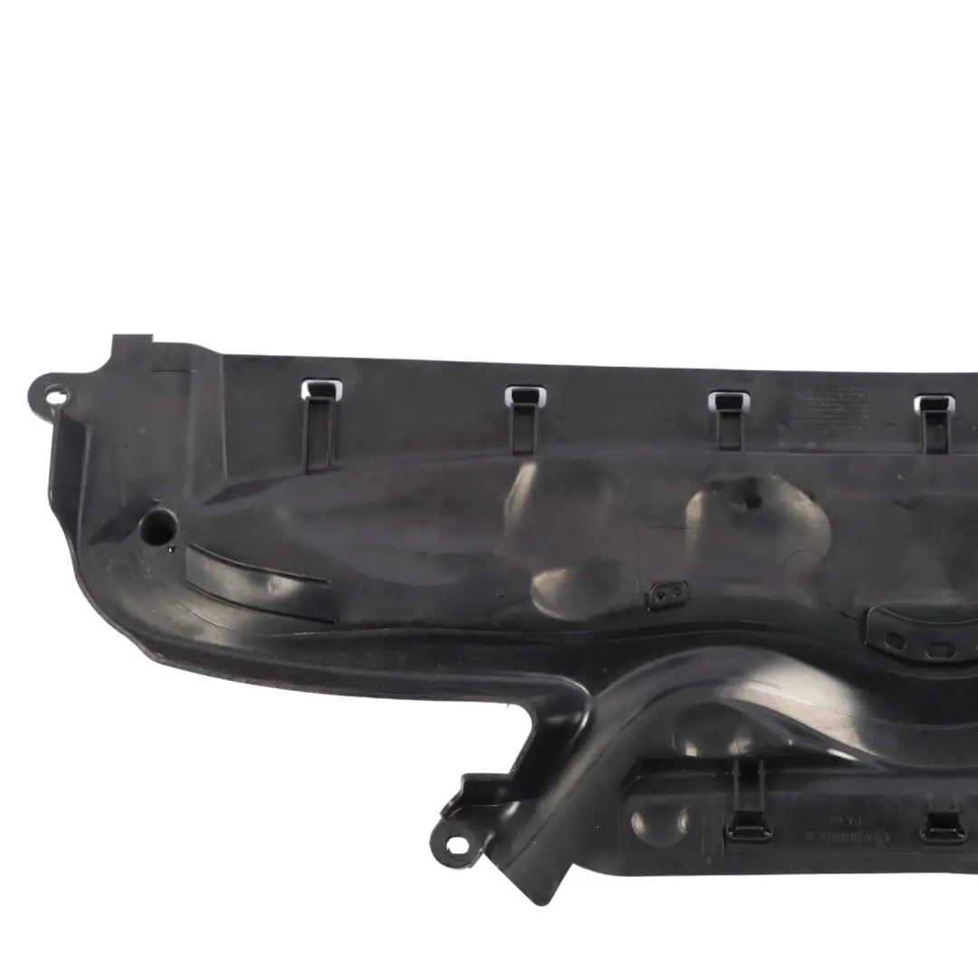 Bonnet Hood Air Duct Baffle Deflector Channel to Mercedes W211 CLS C219 with Part number A2118800436 Mercedes W211 CLS C219 Bonnet Hood Air Duct Baffle Deflector Channel - SKU A2118800436 - Part number A2118800436