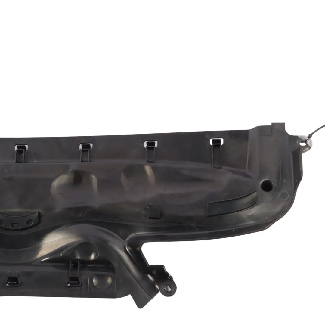 Mercedes W211 CLS C219 Bonnet Hood Air Duct Baffle Deflector Channel - SKU A2118800436 - Part number A2118800436