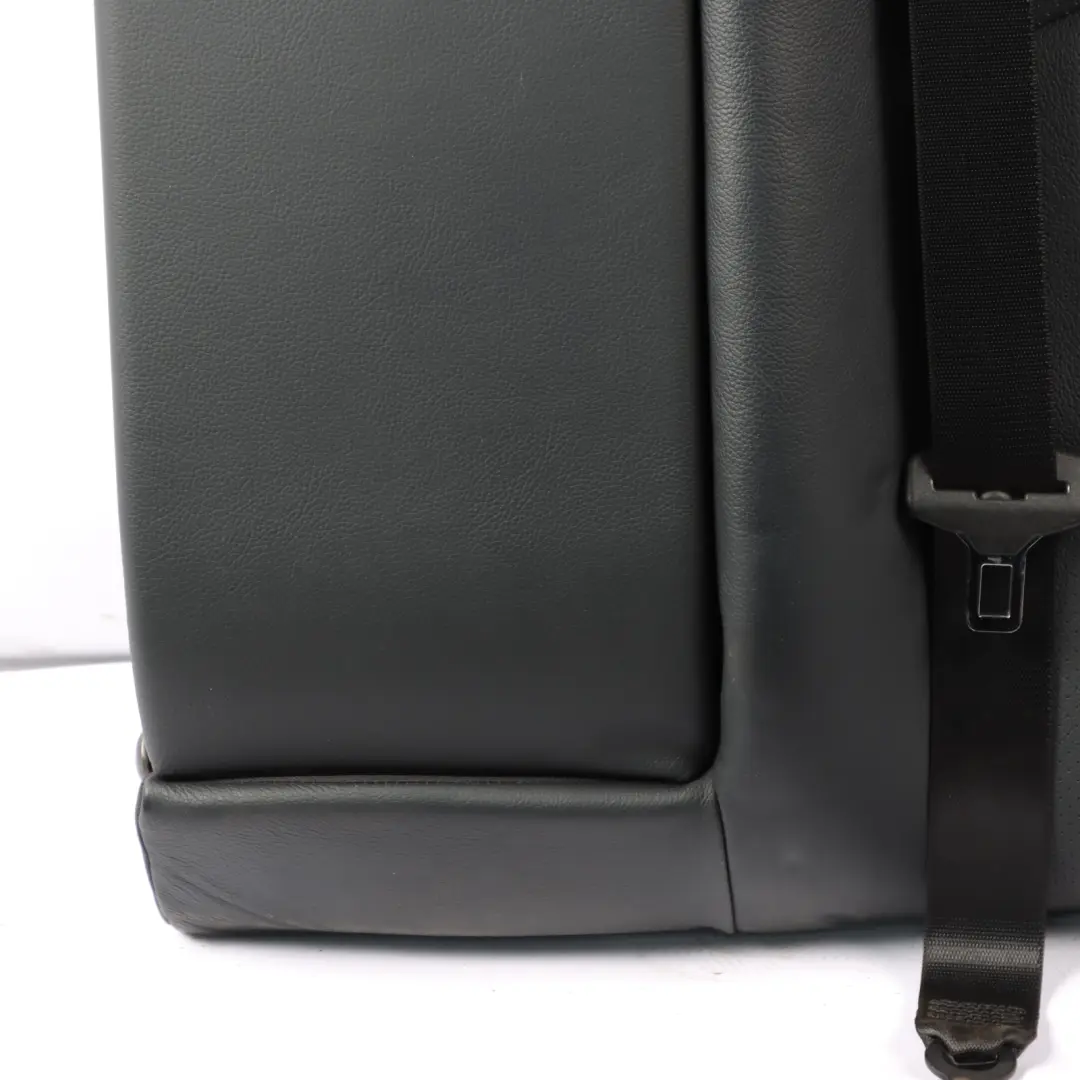 Left N/S Leather Backrest Black to Mercedes W211 S211 Estate Seat Rear with Part number A2119203547 Mercedes W211 S211 Estate Seat Rear Left N/S Leather Backrest Black - SKU A2119203547-1 - Part number A2119203547