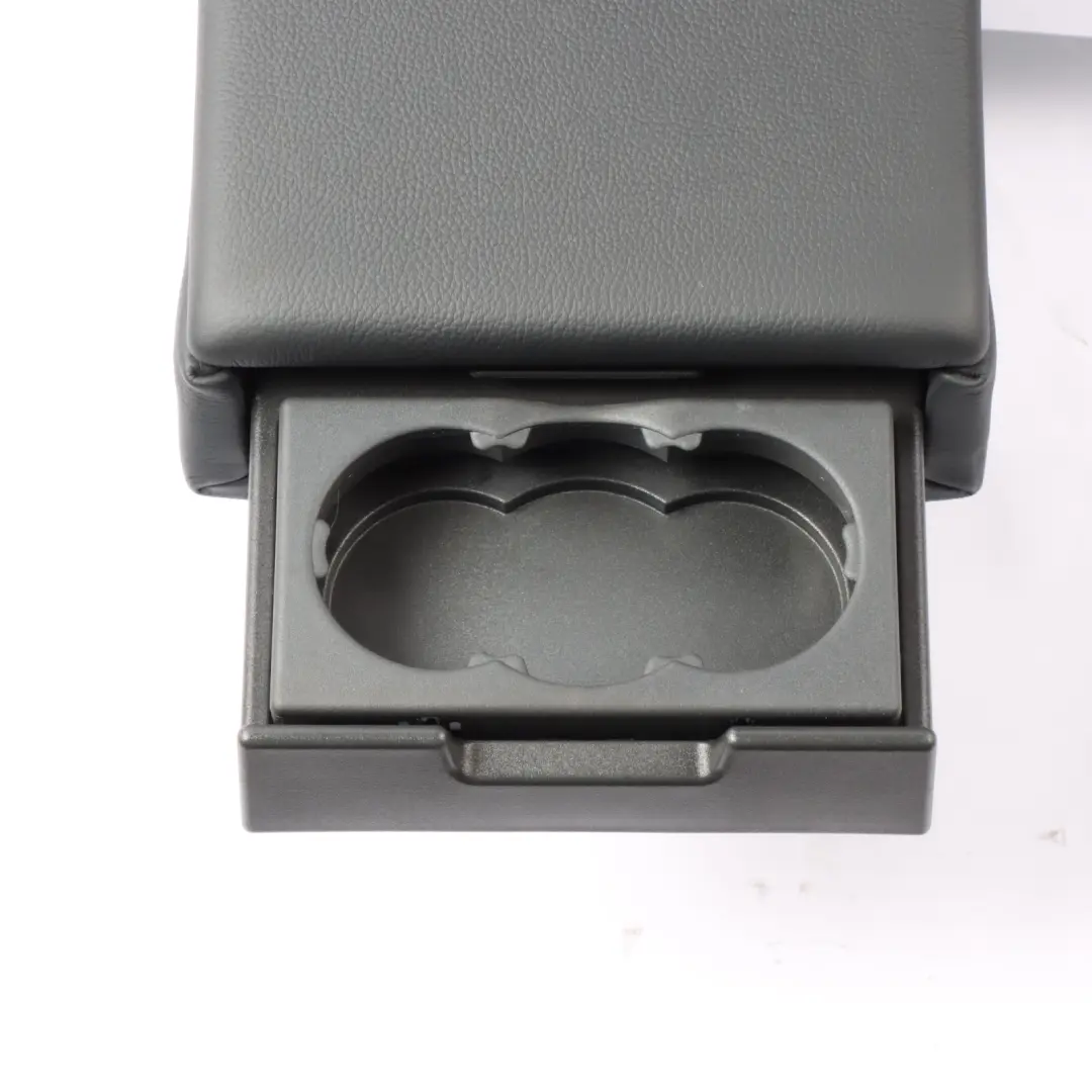 Mercedes W211 S211 Estate Seat Rear Left N/S Leather Backrest Black - SKU A2119203547-1 - Part number A2119203547