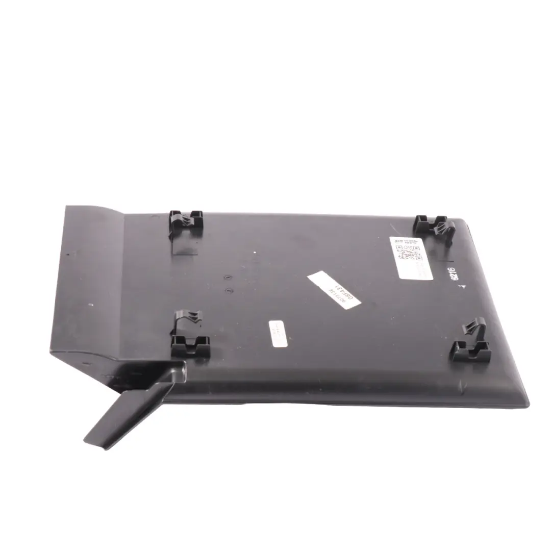 Mercedes W211 Respaldo Trasero Compartimiento Apoyabrazos Panel - SKU A2119240037 - Número de pieza A2119240037