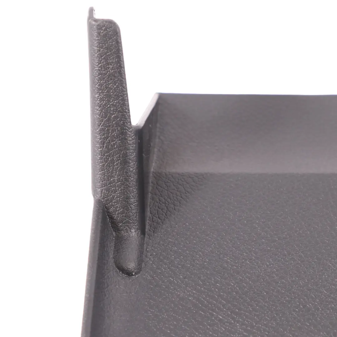 Mercedes W211 Rear Backrest Compartment Armrest Trim Panel Tray - SKU A2119240037 - Part number A2119240037