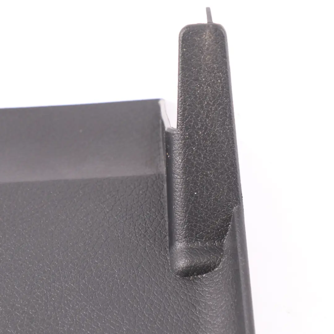 Mercedes W211 Vano schienale posteriore Bracciolo Vassoio pannello - SKU A2119240037 - Numero di parte A2119240037