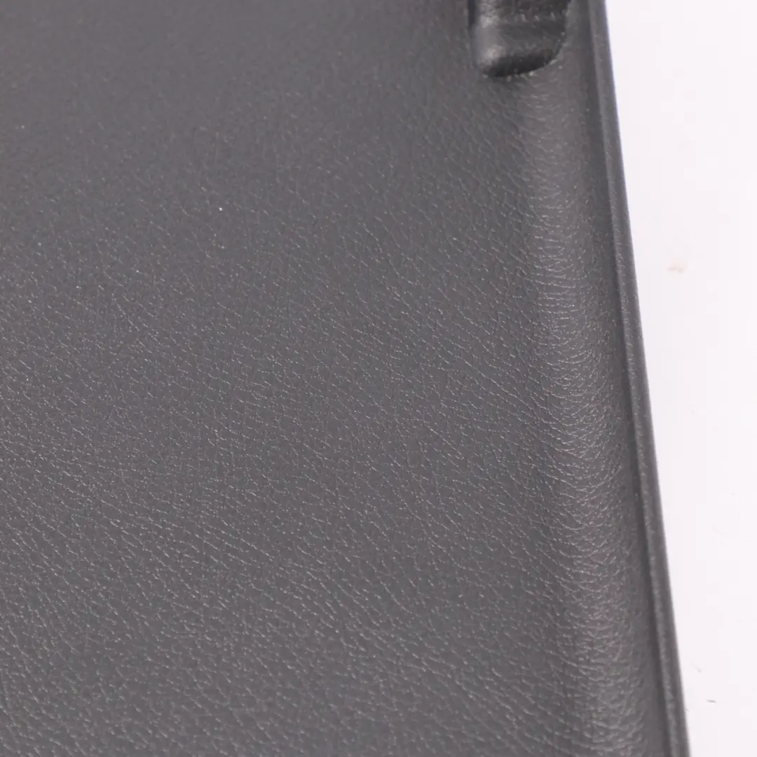 Mercedes W211 Respaldo Trasero Compartimiento Apoyabrazos Panel - SKU A2119240037 - Número de pieza A2119240037