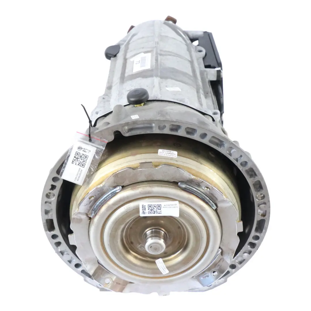 Automatic Gearbox Mercedes W204 C207 W212 722908 722.908 A2122704409 WARRANTY - SKU A2122706109 - Part number A2122706109