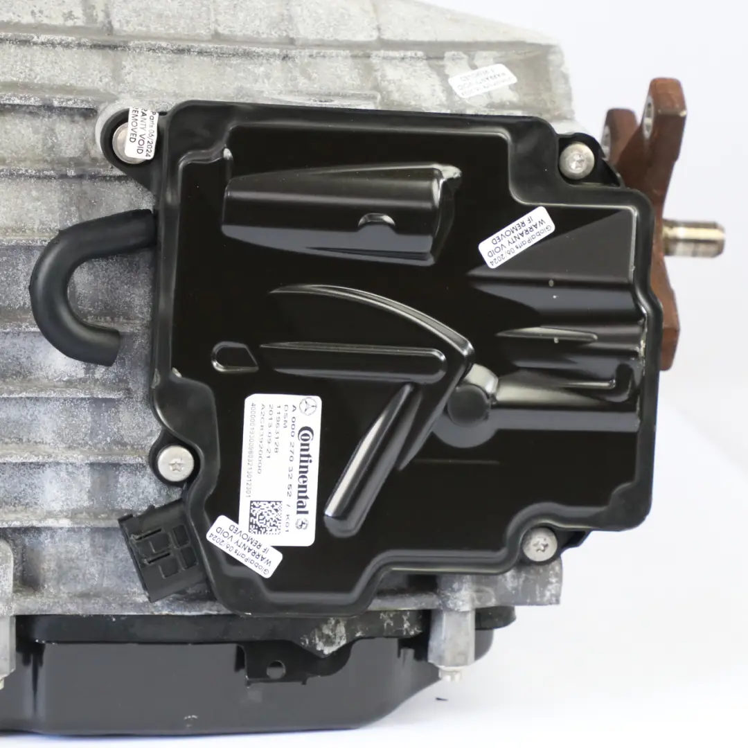 Mercedes W204 W212 Skrzynia Biegów Automatyczna 722908 722.908 A2122704409 - SKU A2122706109 - Numer Części A2122706109