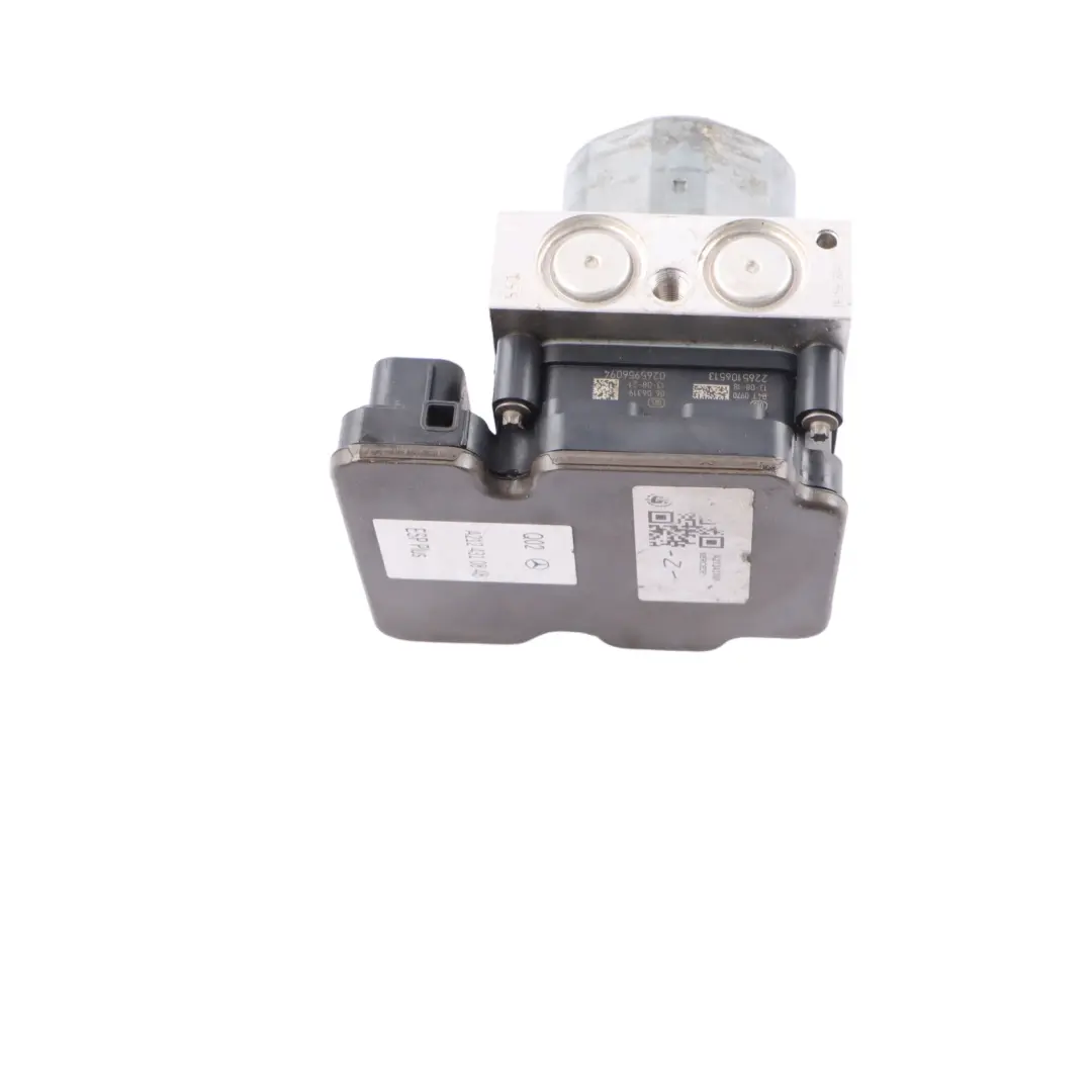 Hydro Brake Pump Mercedes W212 ESP ABS Braking Control Unit to with Part number A2124310848 Hydro Brake Pump Mercedes W212 ESP ABS Braking Control Unit - SKU A2124310848 - Part number A2124310848