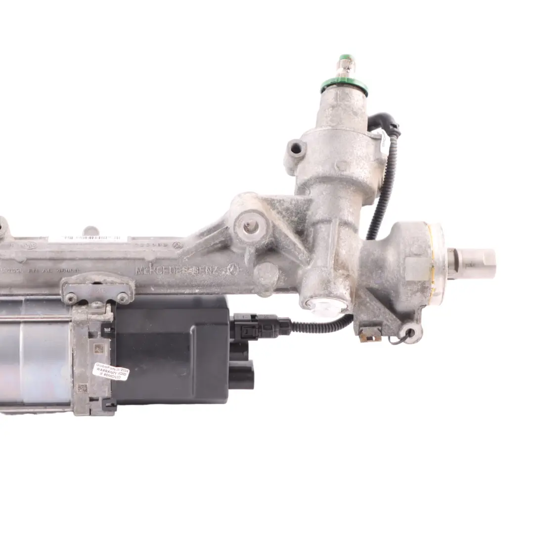 Steering Rack Mercedes W204 W212 Power Electric Steering Rack to with Part number A2124609200 Steering Rack Mercedes W204 W212 Power Electric Steering Rack - SKU rhd-A2124609200 - Part number A2124609200