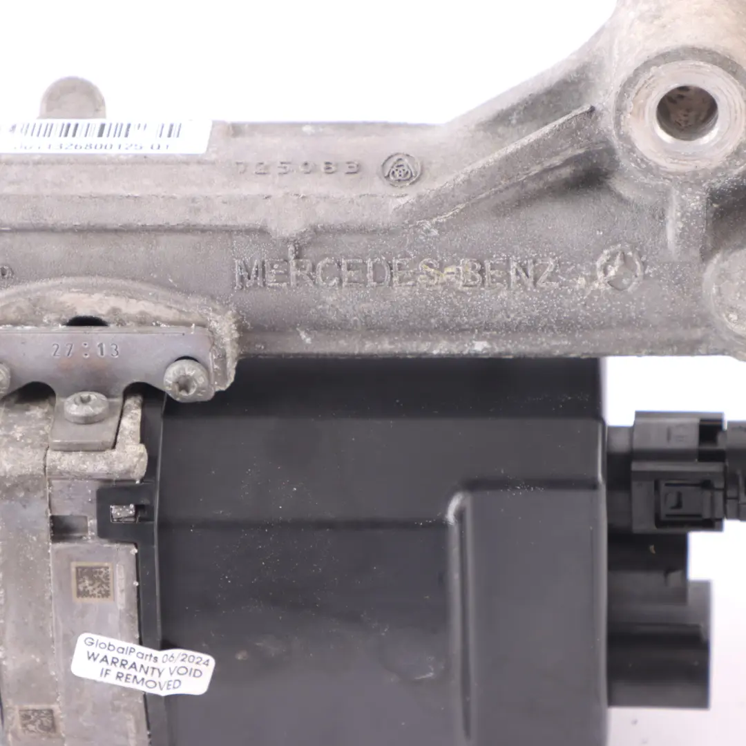 Steering Rack Mercedes W204 W212 Power Electric Steering Rack to with Part number A2124609200 Steering Rack Mercedes W204 W212 Power Electric Steering Rack - SKU rhd-A2124609200 - Part number A2124609200