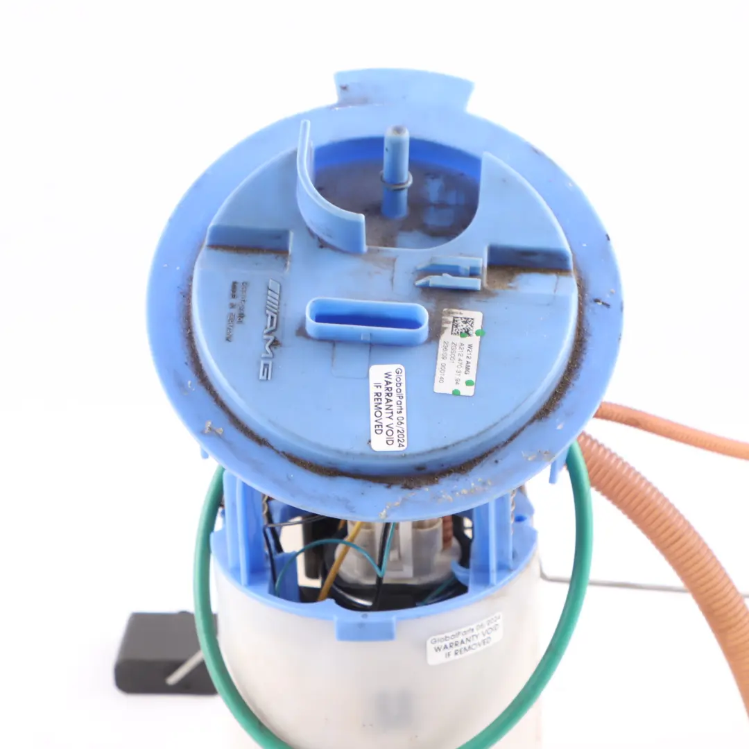 Pump Mercedes W204 C63 W212 E63 AMG Delivery Sensor Sender Unit to Fuel with Part number A2124703194 Fuel Pump Mercedes W204 C63 W212 E63 AMG Delivery Sensor Sender Unit - SKU A2124703194 - Part number A2124703194