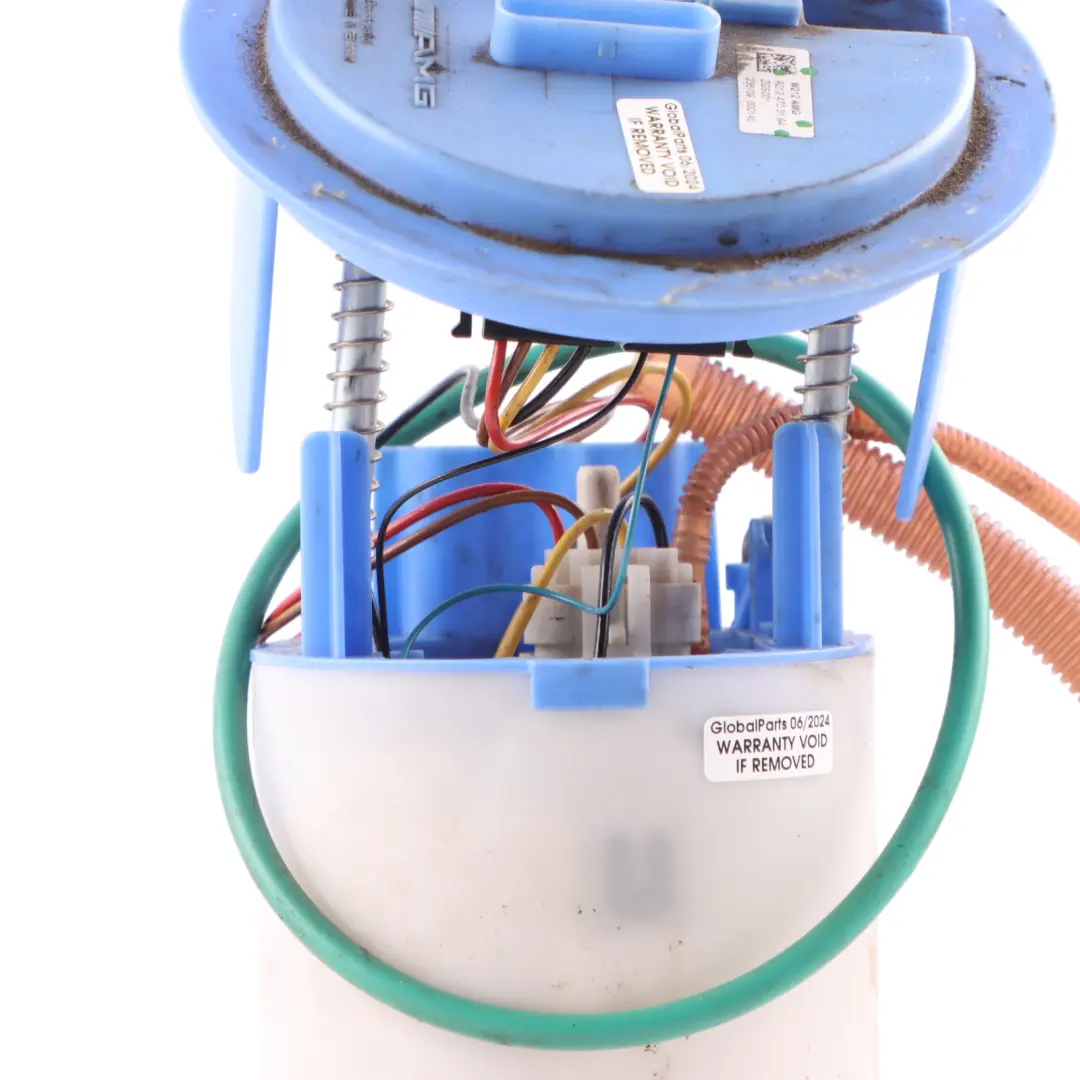 Fuel Pump Mercedes W204 C63 W212 E63 AMG Delivery Sensor Sender Unit - SKU A2124703194 - Part number A2124703194