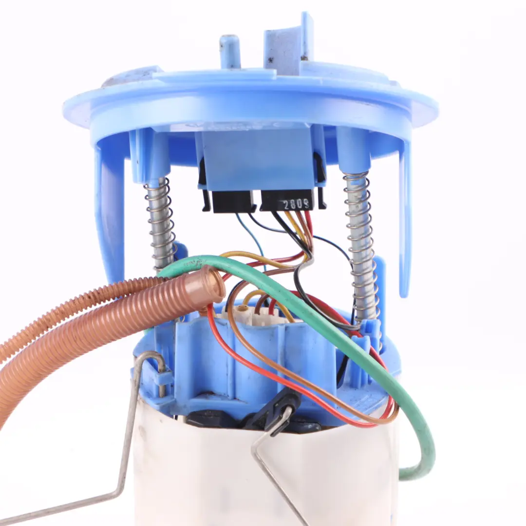 Fuel Pump Mercedes W204 C63 W212 E63 AMG Delivery Sensor Sender Unit - SKU A2124703194 - Part number A2124703194