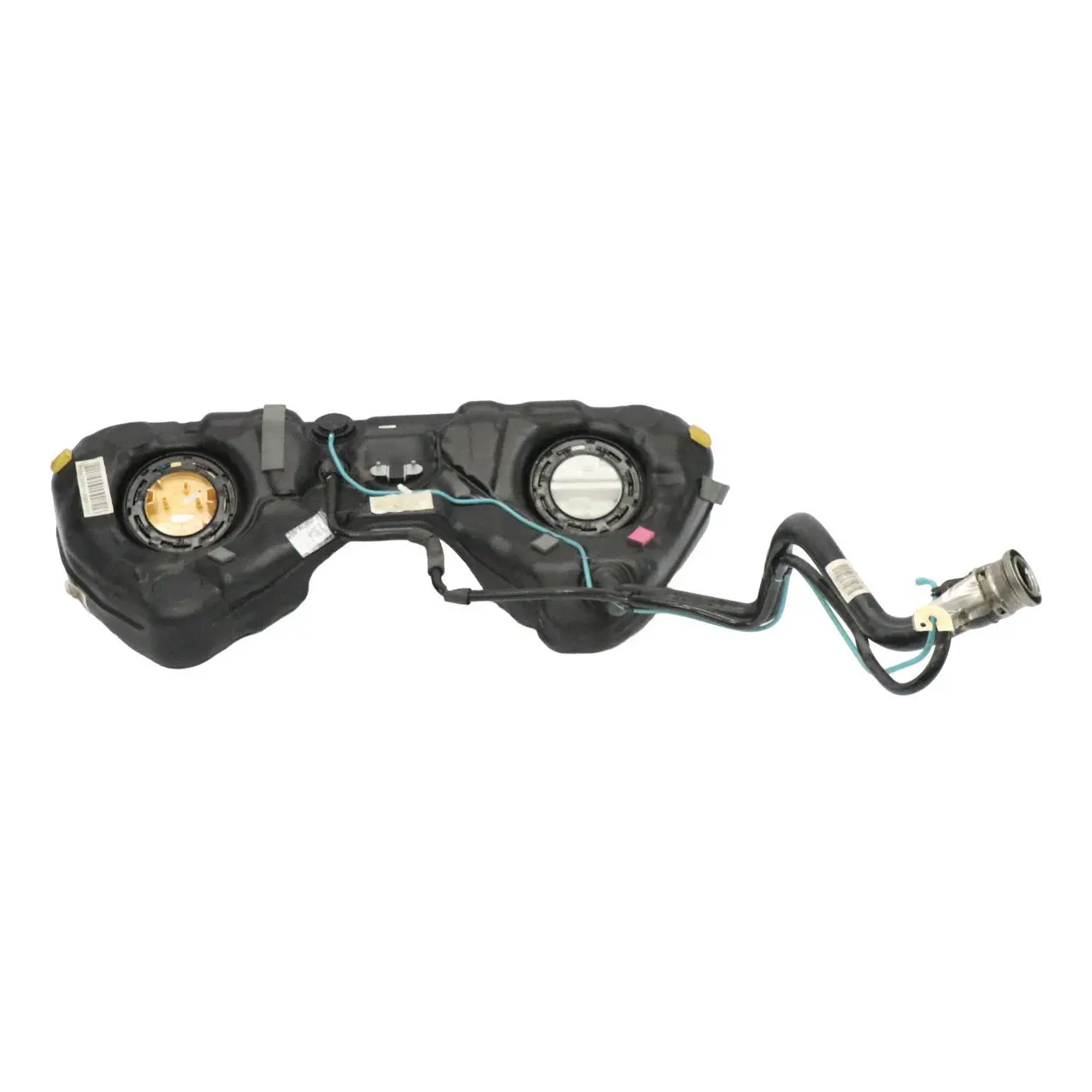 Mercedes W212 Kraftstofftank Diesel OM651 OM642 Einfüllstutzen A2124708901
