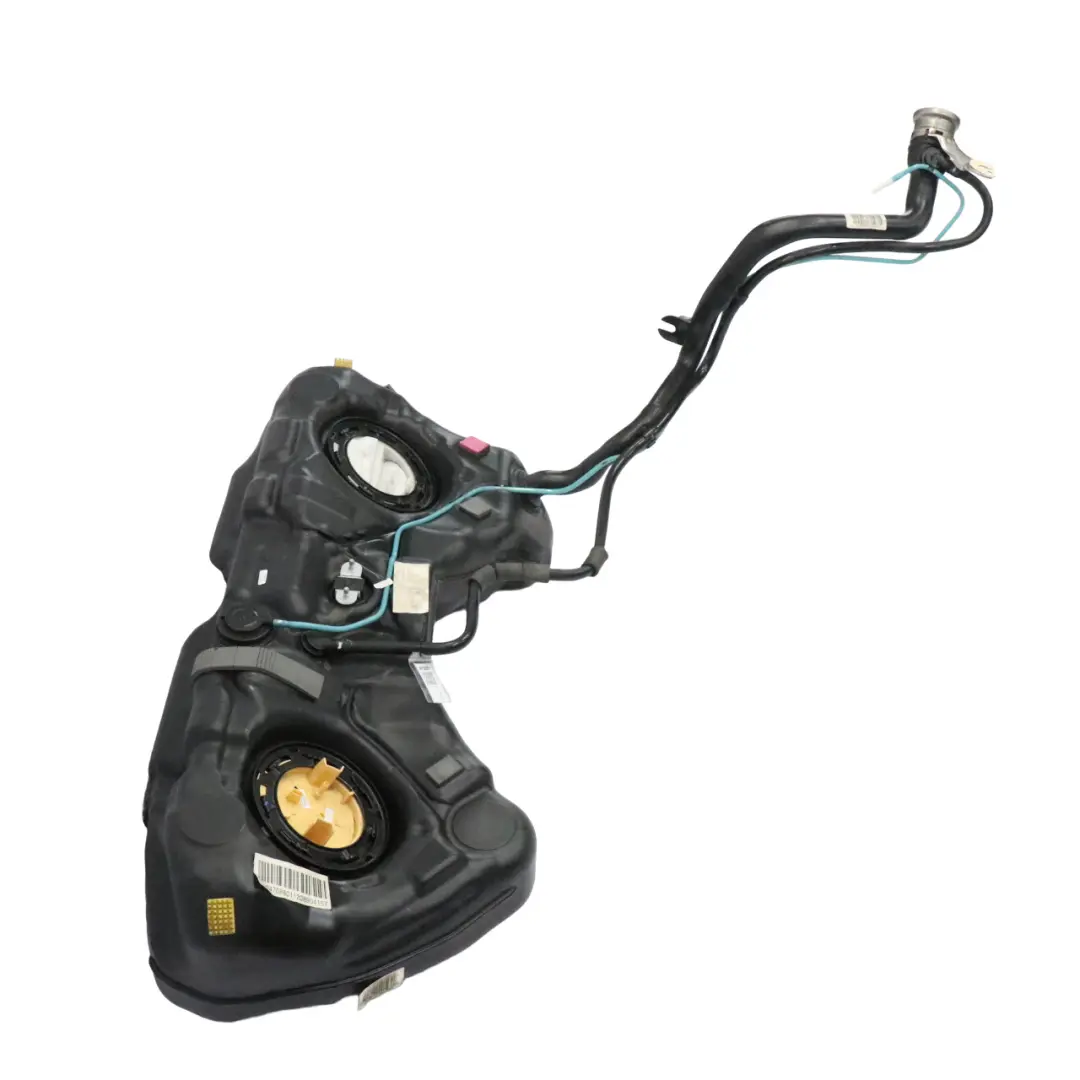 Mercedes W212 Réservoir carburant diesel OM651 M642 Tube remplissage - SKU A2124708901-1 - Numéro de pièce A2124708901