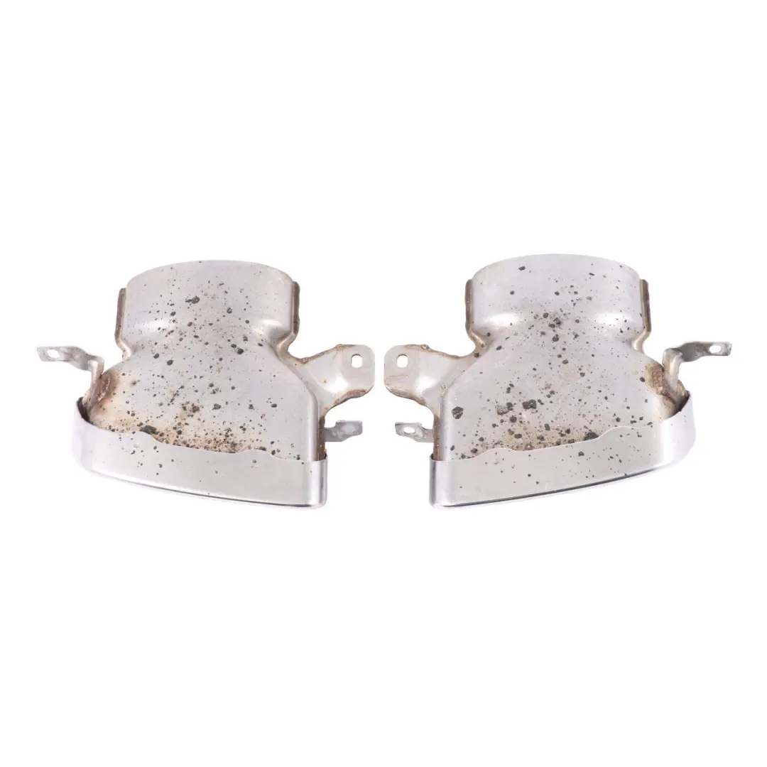 E220 Tubo escape trasero Consejos derecha izquierda para Mercedes W212 con número de pieza A2124900927 Mercedes W212 E220 Tubo escape trasero Consejos derecha izquierda - SKU A2124900927-1 - Número de pieza A2124900927