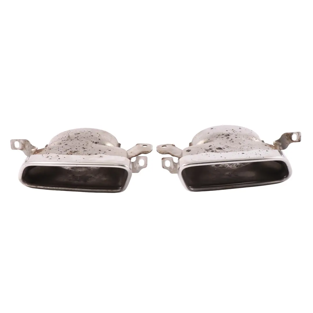 E220 Tuyau d'échappement arrière Droit Gauche pour Mercedes W212 à propos du numéro de pièce A2124900927 Mercedes W212 E220 Tuyau d'échappement arrière Droit Gauche - SKU A2124900927-1 - Numéro de pièce A2124900927