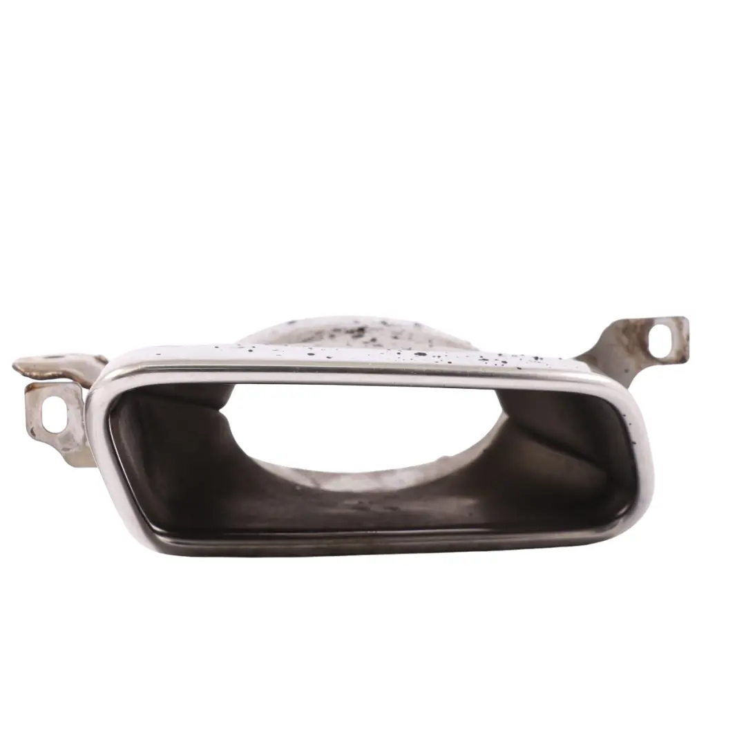 E220 Tailpipe Rear Exhaust Tips Set Right Left N/O/S to Mercedes W212 with Part number A2124900927 Mercedes W212 E220 Tailpipe Rear Exhaust Tips Set Right Left N/O/S - SKU A2124900927-1 - Part number A2124900927