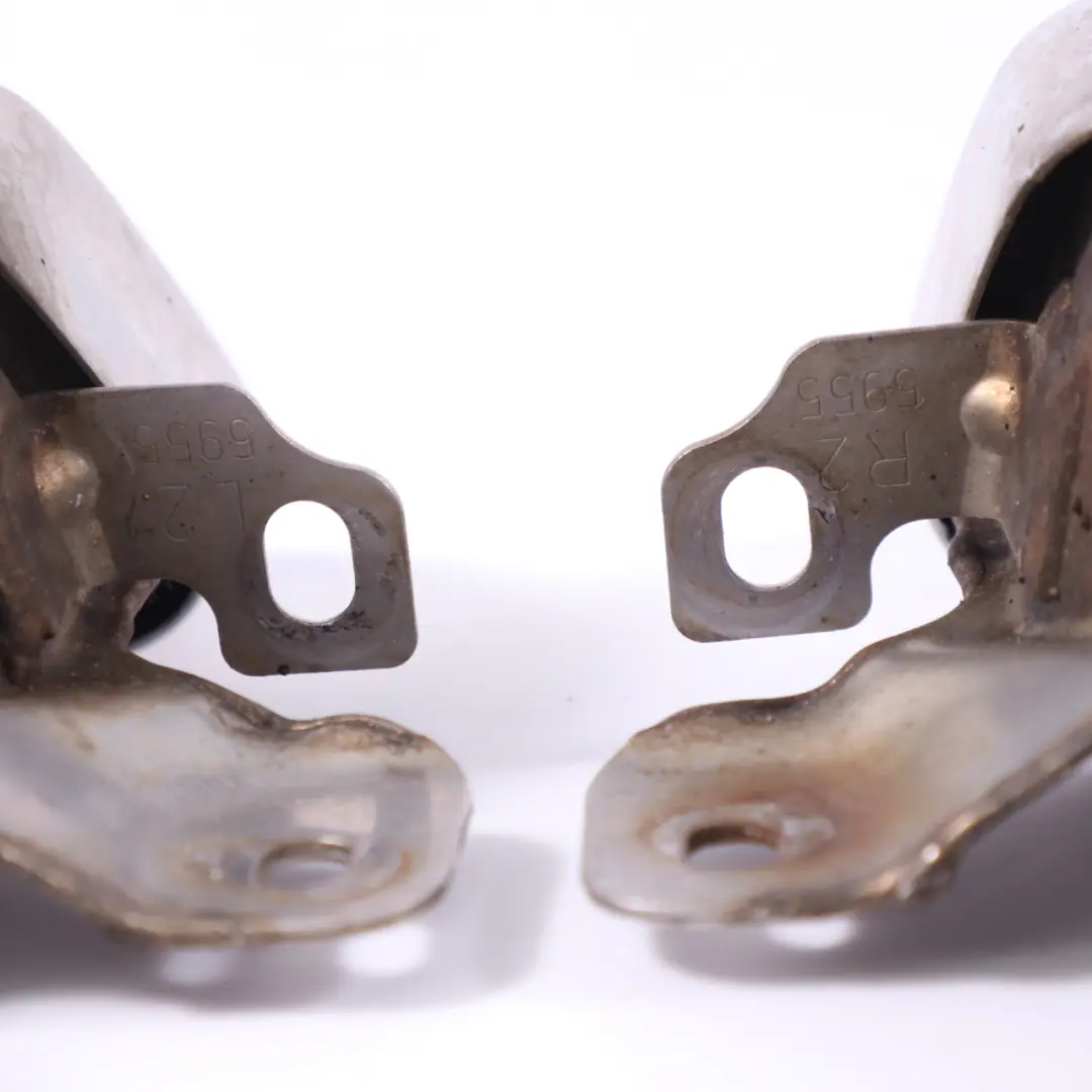 Mercedes W212 E220 Tuyau d'échappement arrière Droit Gauche - SKU A2124900927-1 - Numéro de pièce A2124900927