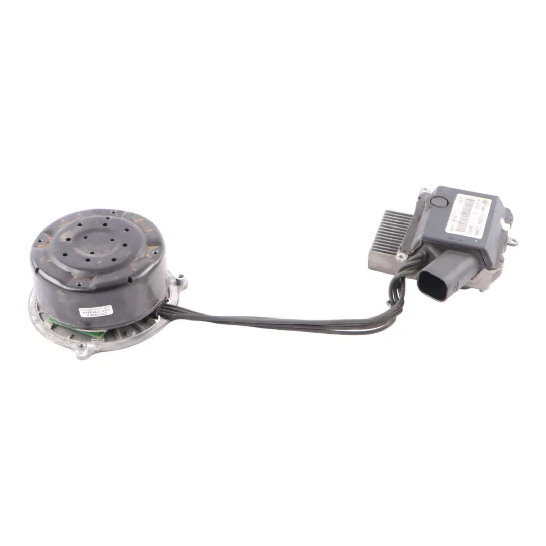 Mercedes W212 Radiator Fan Motor 850W - SKU A2125000493 - Part number A2125000493