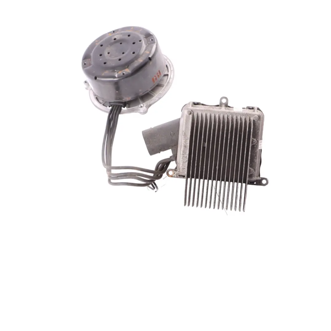 Radiator Fan Motor Shroud Control Unit 850W to Mercedes W212 with Part number A2125000493 Mercedes W212 Radiator Fan Motor Shroud Control Unit 850W - SKU A2125000493 - Part number A2125000493