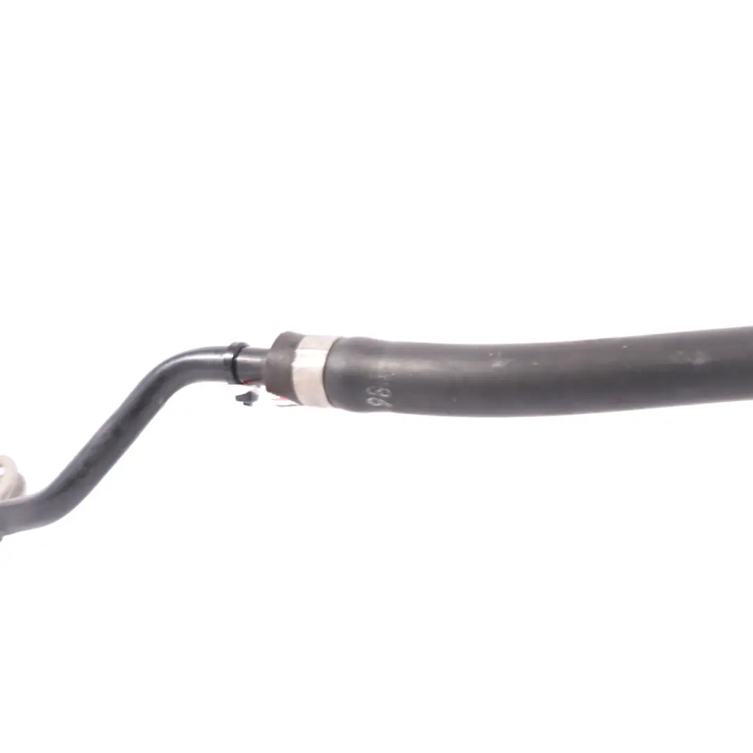 Mercedes W212 OM651 Linea spurgo Radiatore Tubo serbatoio espanso A2125010825 - SKU A2125013725-1 - Numero di parte A2125013725