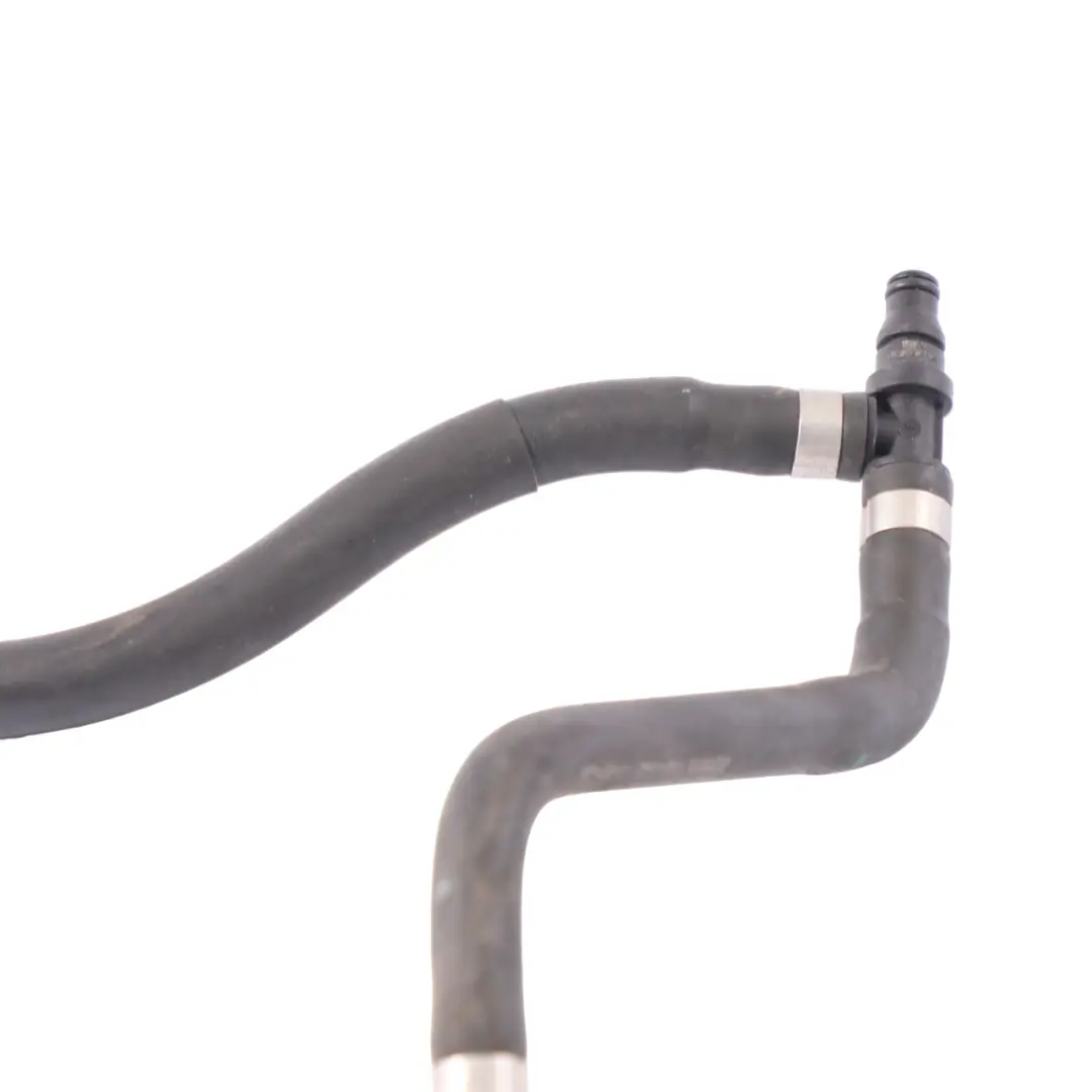 Mercedes W212 Diesel OM651 Línea de purga Manguera depósito expansión radiador - SKU A2125013725-1 - Número de pieza A2125013725