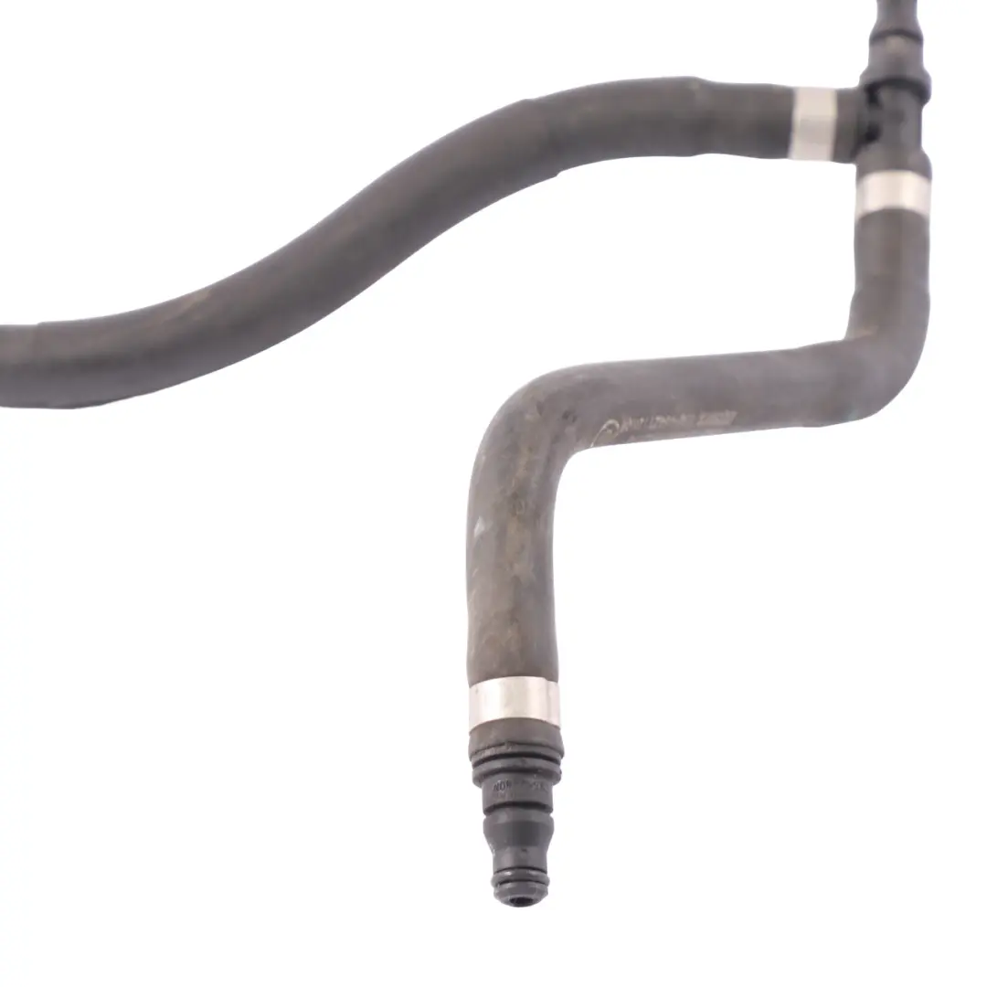 Mercedes W212 Diesel OM651 Ligne de purge du radiateur A2125010825 - SKU A2125013725-1 - Numéro de pièce A2125013725