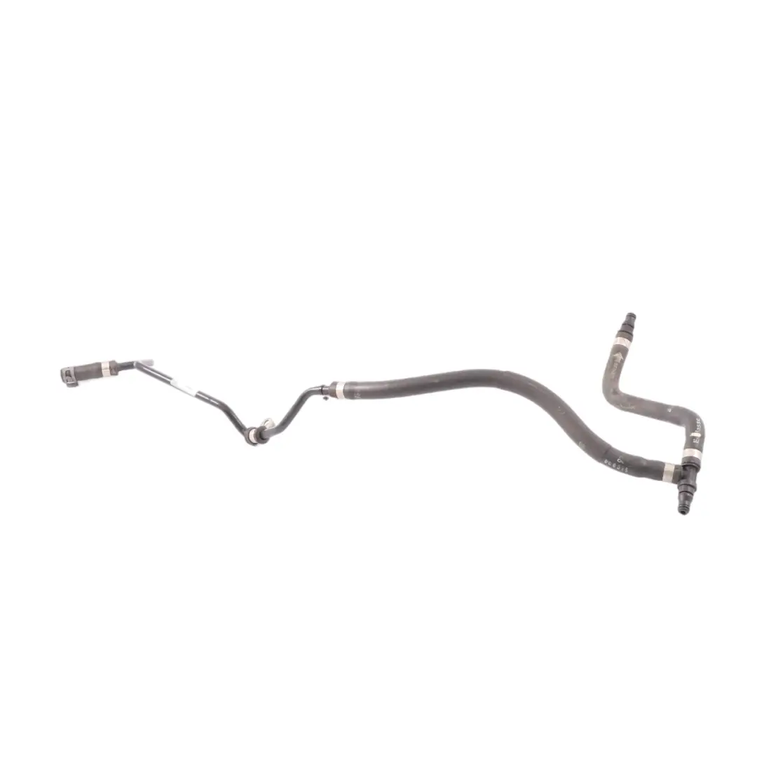 Mercedes W212 Diesel OM651 Línea de purga Manguera depósito expansión radiador - SKU A2125013725-1 - Número de pieza A2125013725