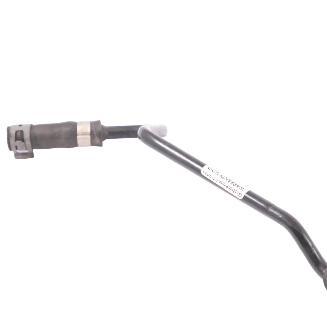 OM651 Línea de purga Manguera depósito expansión radiador para Mercedes W212 Diesel con número de pieza A2125013725 Mercedes W212 Diesel OM651 Línea de purga Manguera depósito expansión radiador - SKU A2125013725-1 - Número de pieza A2125013725