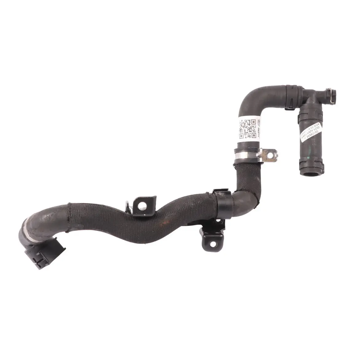 Mercedes W212 tubo flessibile refrigerante dalla pompa dell'acqua A2125019582