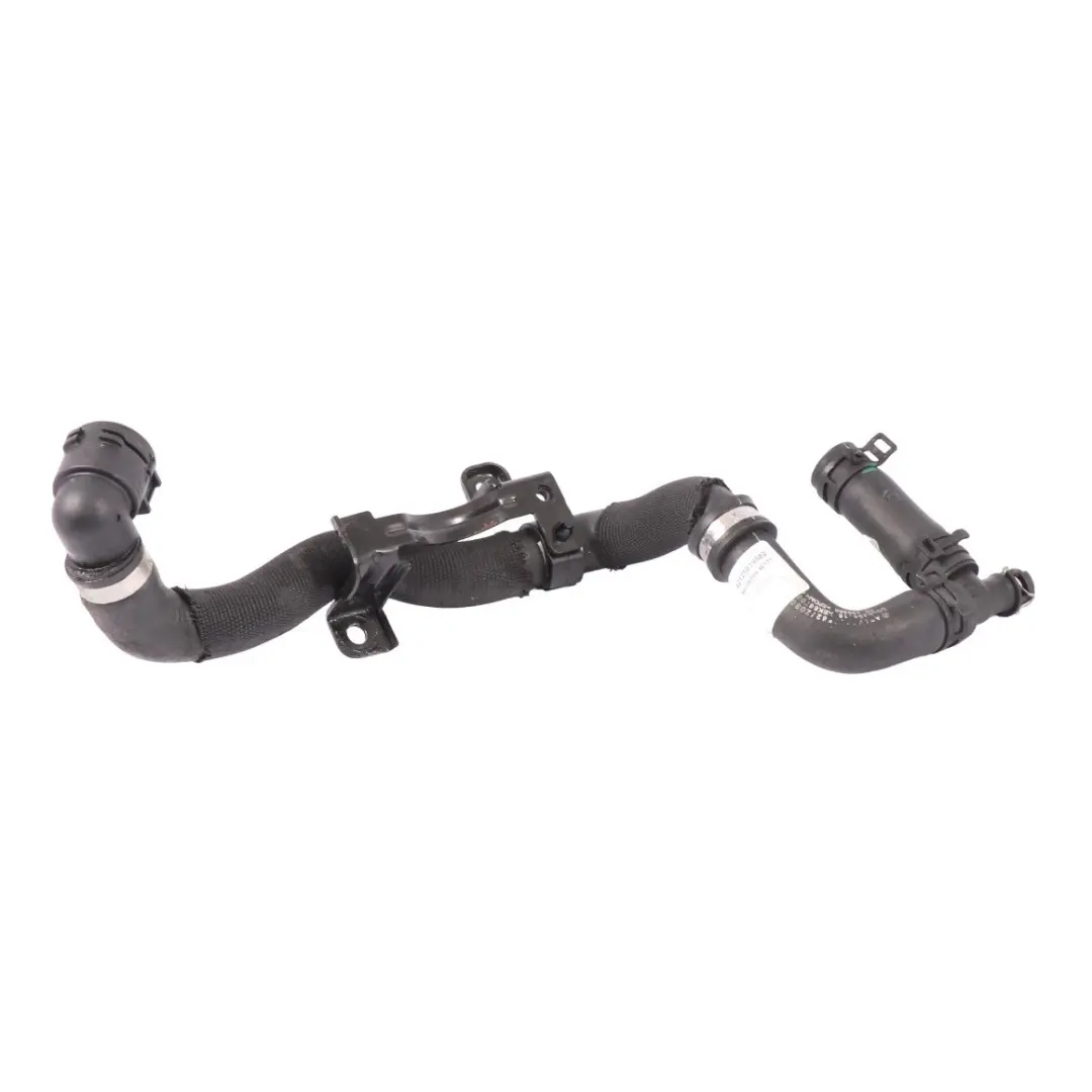 Mercedes W212 Coolant Hose Cooling Line Pipe From Water Pump - SKU A2125019582 - Part number A2125019582