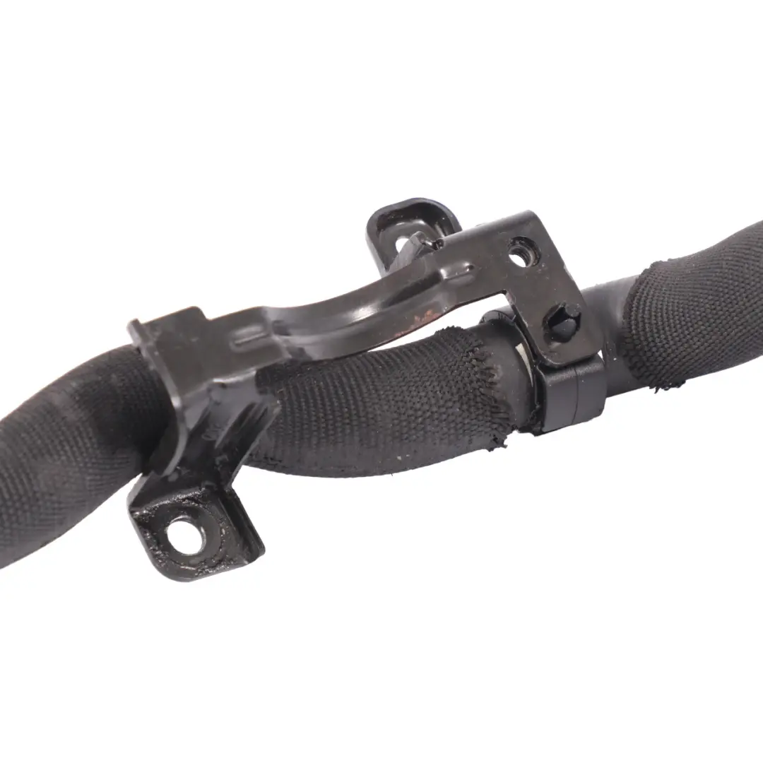 Mercedes W212 Kühlmittelschlauch Leitung Rohr von Wasserpumpe - SKU A2125019582 - Teilenummer A2125019582