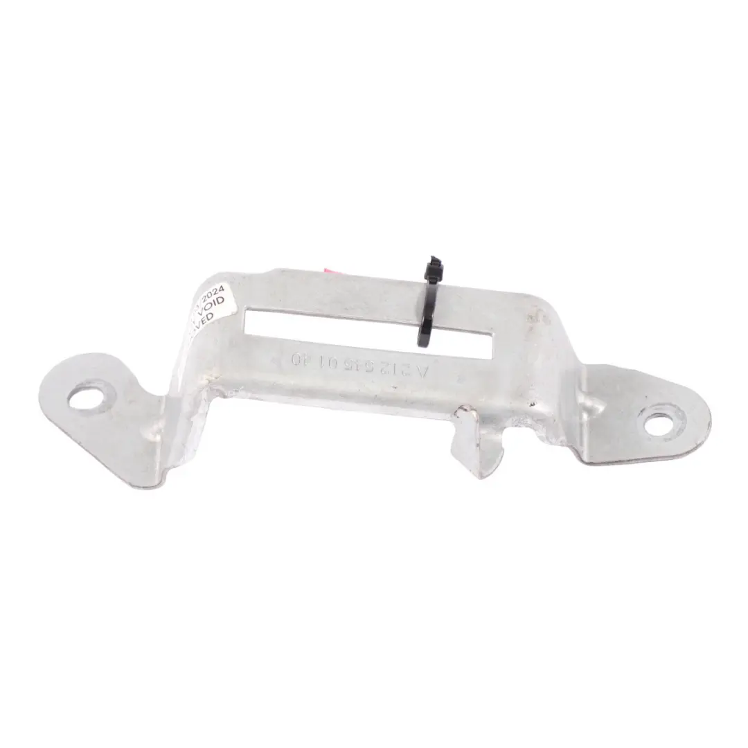 W218 Montaje Soporte Portador para Mercedes W212 con número de pieza A2125450140 Mercedes W212 W218 Montaje Soporte Portador - SKU A2125450140 - Número de pieza A2125450140