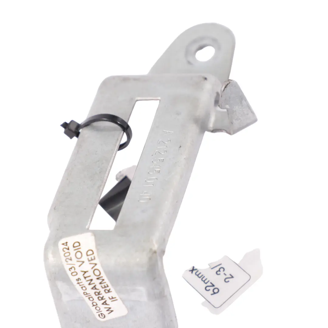 Mercedes W212 W218 Mounting Mount Bracket Holder Carrier Support - SKU A2125450140 - Part number A2125450140