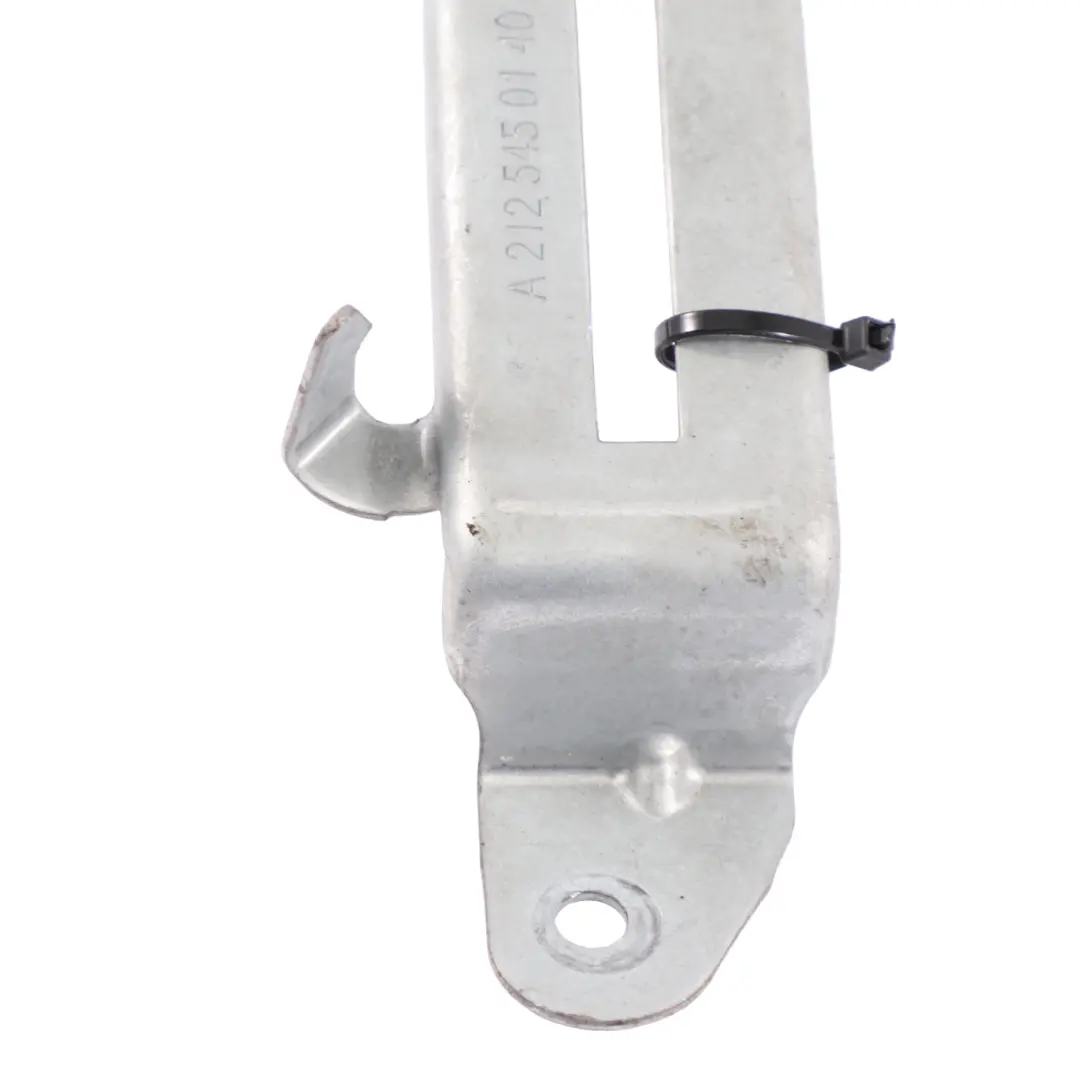 W218 Mounting Mount Bracket Holder Carrier Support to Mercedes W212 with Part number A2125450140 Mercedes W212 W218 Mounting Mount Bracket Holder Carrier Support - SKU A2125450140 - Part number A2125450140