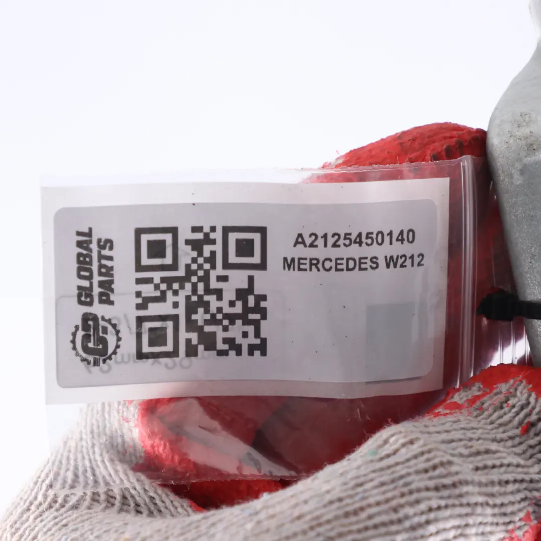 W218 Mounting Mount Bracket Holder Carrier Support to Mercedes W212 with Part number A2125450140 Mercedes W212 W218 Mounting Mount Bracket Holder Carrier Support - SKU A2125450140 - Part number A2125450140