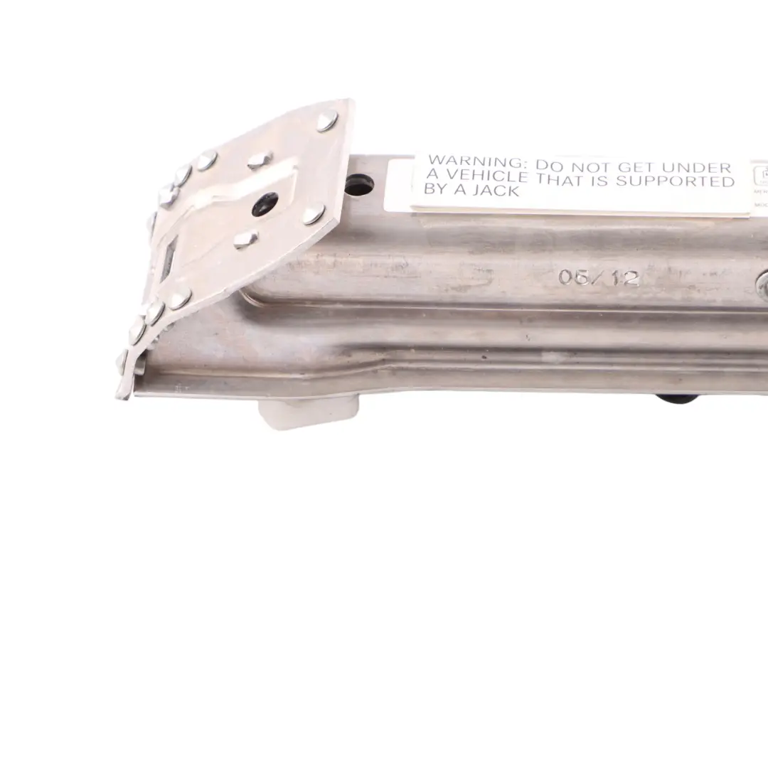 Folding Wheel Chock Stopper to Mercedes W204 with Part number A2125800118 Mercedes W204 Folding Wheel Chock Stopper - SKU A2125800118 - Part number A2125800118