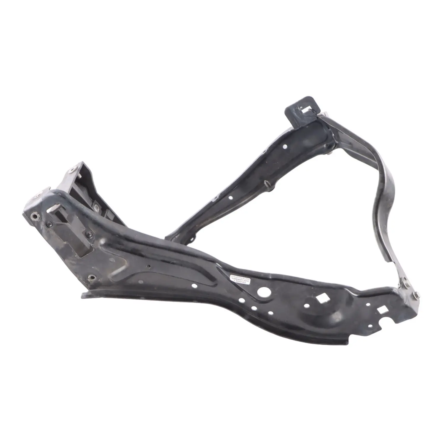 Mercedes W212 Staffa faro anteriore destro Telaio portalampada A2126200291