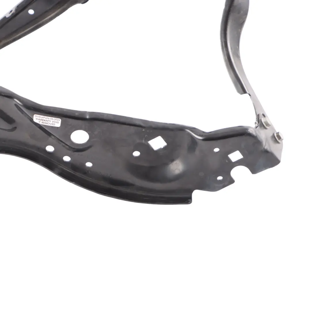 Mercedes W212 Support de phare avant droit Cadre - SKU A2126200291 - Numéro de pièce A2126200291