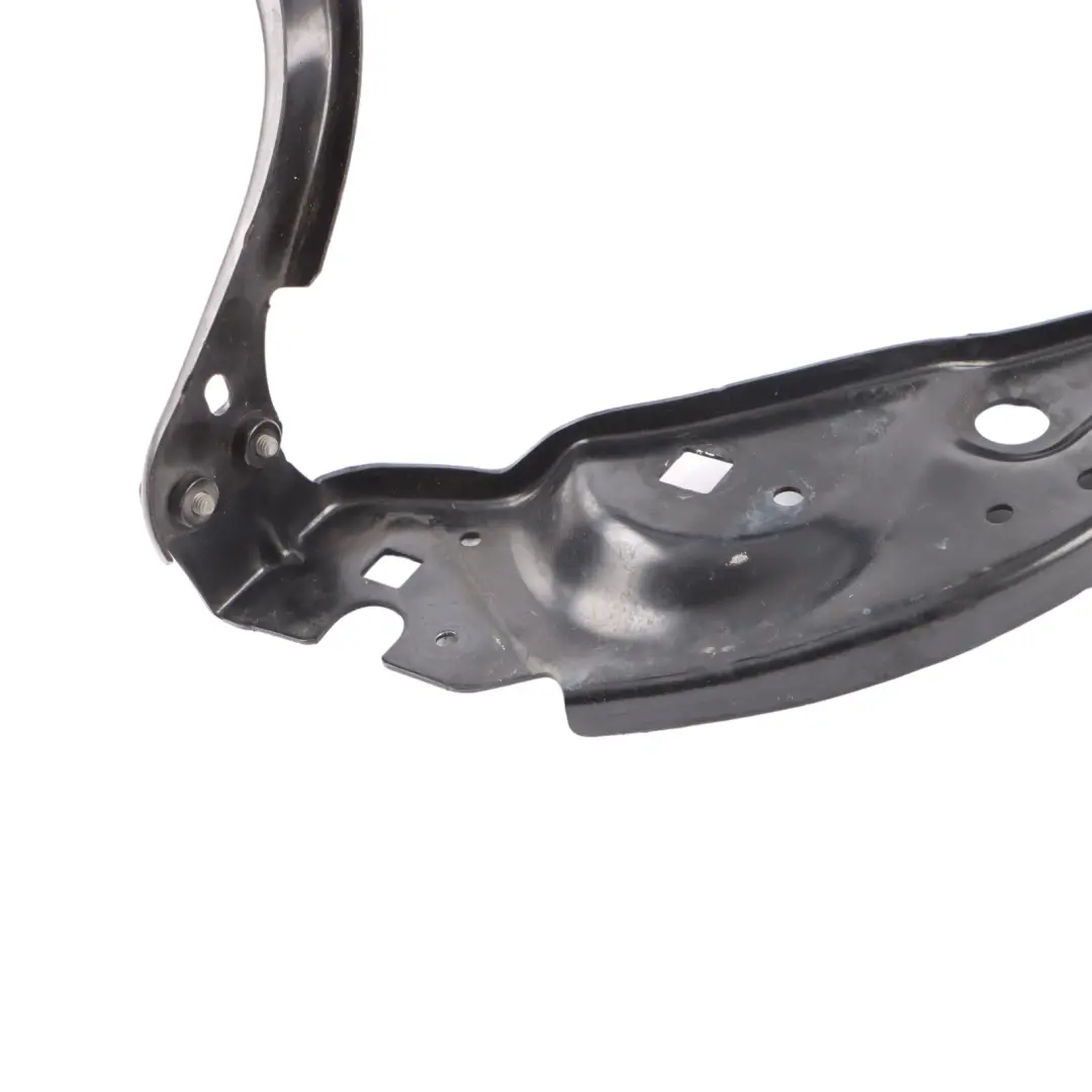 Mercedes W212 Support de phare avant droit Cadre - SKU A2126200291 - Numéro de pièce A2126200291