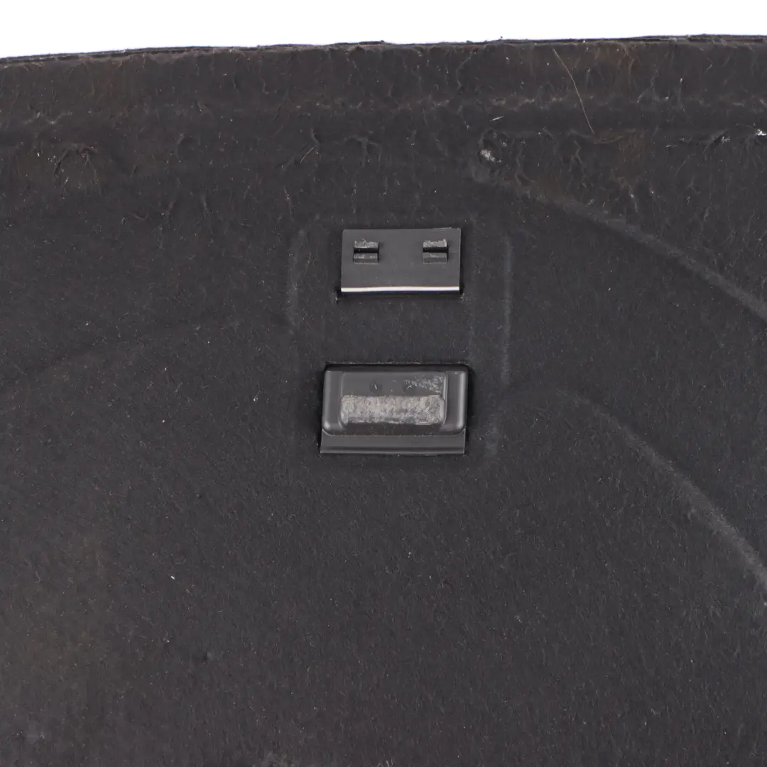 Mercedes W212 Boot Trunk Floor Saloon Liner Trim Carpet Well Cover - SKU A2126800142-1 - Part number A2126800142